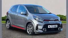 Used 2022 Kia Picanto 4 Hatchback | £12,751 (Fair price)