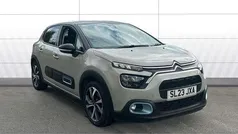 Beige Used 2023 Citroën C3 PureTech Hatchback | £10,646 (Fair price)