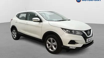 Used Nissan Qashqai Acenta 116 HP (85 kW) 2018 SUV