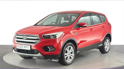 Used 2019 Ford Kuga Zetec SUV | £11,480 (Good price)