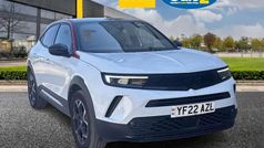 White Used 2022 Vauxhall Mokka SRi SUV | £14,995 (Fair price)