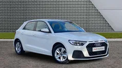 White Used 2022 Audi A1 Design Hatchback | £17,495 (Fair price)