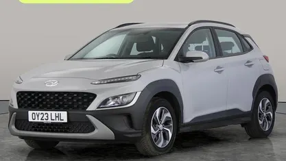 Second-hand Hyundai Kona SE 141 CP (103 kW) 2022 Gri SUV