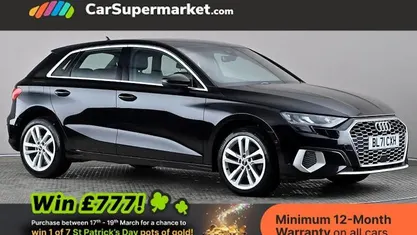 Used Audi A3 Sportback Sport 110 HP (80 kW) 2024 Hatchback