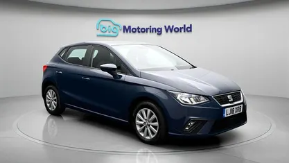 Used Seat Ibiza SE 95 HP (69 kW) 2017 Hatchback