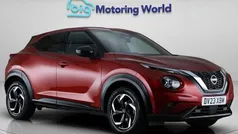 Used 2023 Nissan Juke N-Connecta SUV | £11,900 (Fair price)