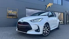 Used 2021 Toyota Yaris Hybrid Hatchback | £16,995 (Fair price)