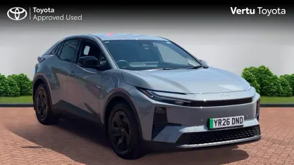 Used Toyota C-HR+ Design 164 kW (224 HP) 2026 Grey SUV