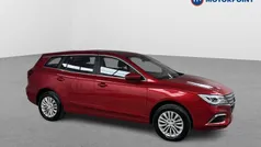 Red Used 2021 MG MG5 EV Excite Estate | £11,499 (Fair price)