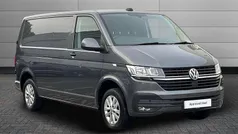 Grey Used 2021 VW T6.1 Highline Van | £23,952 (Fair price)
