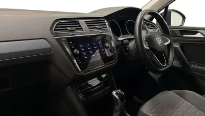 Used VW Tiguan Life 150 HP (110 kW) 2022 Grey SUV