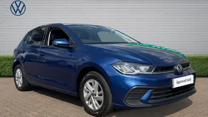Second-hand VW Polo Life 95 CP (69 kW) 2026 Hatchback