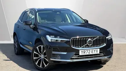 Used Volvo XC60 Ultimate 455 HP (334 kW) 2023 SUV