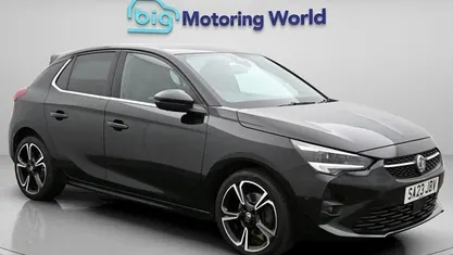 Used Vauxhall Corsa Ultimate 131 HP (96 kW) 2023 Hatchback