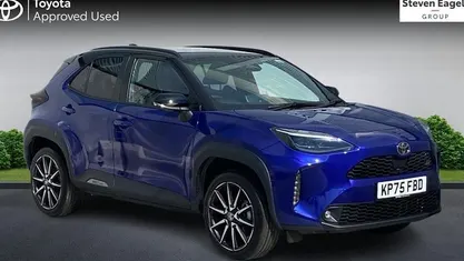 Used Toyota Yaris Hybrid Sport 131 HP (96 kW) 2026 Estate