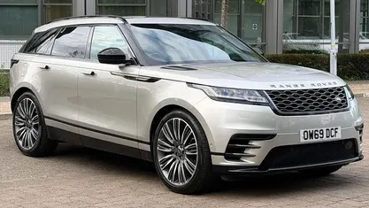 Used Land Rover Range Rover Velar HSE Dynamic 241 HP (177 kW) 2020 SUV