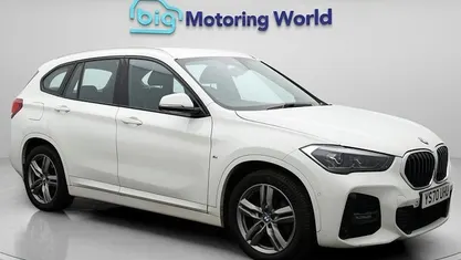 Used BMW X1 M Sport 220 HP (161 kW) 2022 SUV