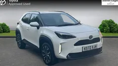 Used 2025 Toyota Yaris Hybrid Design Estate | £19,188 (Super price)