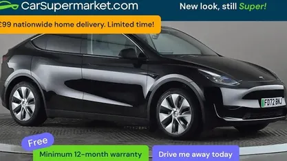 Used Tesla Model Y RWD 219 kW (299 HP) 2024 SUV