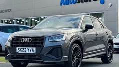 Used 2025 Audi Q2 Black Edition SUV | £22,035 (Fair price)