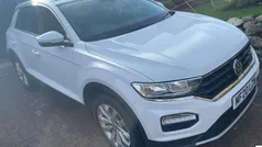 Used 2020 VW T-Roc SE SUV | £14,999 (Fair price)