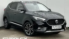 Used 2023 MG ZS Exclusive Sedan | £16,934 (Fair price)