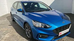 Used 2019 Ford Focus ST-Line Hatchback | £9,699 (Fair price)