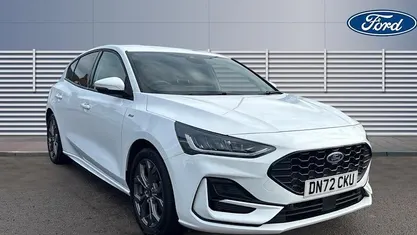 Used 2023 Ford Focus ST-Line Hatchback | £16,712 (Fair price)