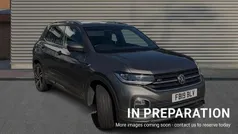 Used 2019 VW T-Cross R-line SUV | £13,785 (Fair price)