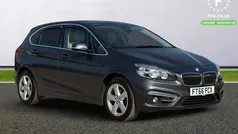 Used 2017 BMW 218 Comfort Edition Estate | £11,199 (Fair price)