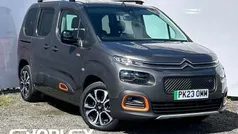 Citroën e-Berlingo