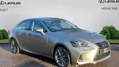 Sonic titanium Used 2020 Lexus IS300h Sedan | £21,630
