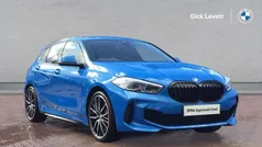 Blue Used 2024 BMW 128 Shadowline Hatchback | £29,995 (Fair price)