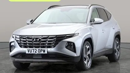 Used Hyundai Tucson Ultimate 265 HP (194 kW) 2024 SUV