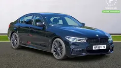 Used 2020 BMW 530e M Sport Sedan | £18,199 (Good price)