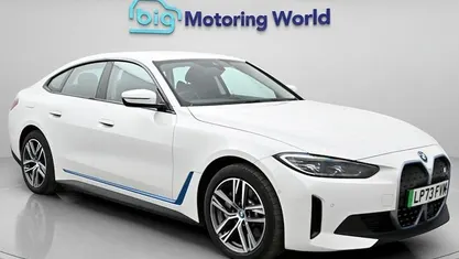 Used BMW i4 Sport Line 250 kW (340 HP) 2026 Sedan
