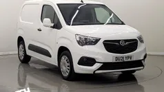 Used 2021 Vauxhall Combo Sportive MPV | £8,990 (Super price)