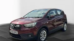 Used 2019 Vauxhall Crossland X SUV | £7,795 (Fair price)
