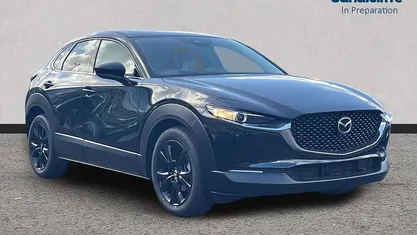 New Mazda CX-30 Homura-Line 186 HP (136 kW) 2025 Mica  jet black SUV