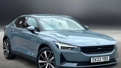 Used Polestar 2 Standard Range Single Motor 169 kW (231 HP) 2022 Hatchback
