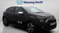 Used 2022 Citroën C3 PureTech Hatchback | £13,400 (Fair price)