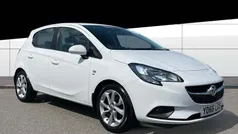 Used 2017 Vauxhall Corsa Hatchback | £7,337 (Fair price)