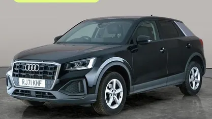 Used Audi Q2 Design 110 HP (80 kW) 2022 SUV