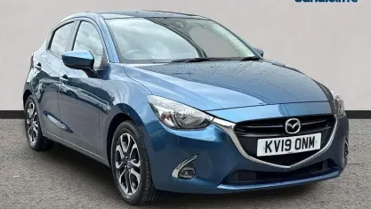 Usado Mazda 2 Inclusive 90 HP (66 kW) 2019 Citadino