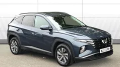Used 2024 Hyundai Tucson SE SUV | £18,519 (Good price)