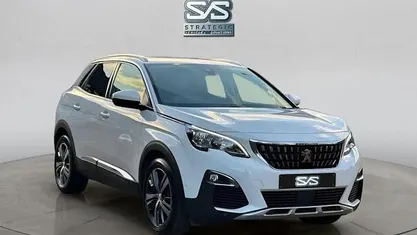 Used 2019 Peugeot 3008 Allure Estate | £9,990 (Fair price)