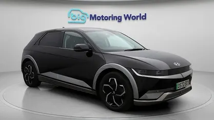 Used 2022 Hyundai Ioniq Ultimate Hatchback | £19,100 (Fair price)