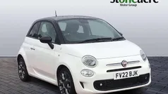 Other Used 2022 Fiat 500 Hatchback | £10,000 (Fair price)
