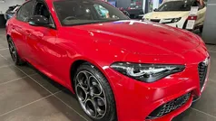 Used 2024 Alfa Romeo Giulia Sedan | £42,995 (Fair price)