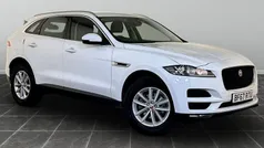 Used 2020 Jaguar F-Pace Prestige SUV | £15,395 (Super price)